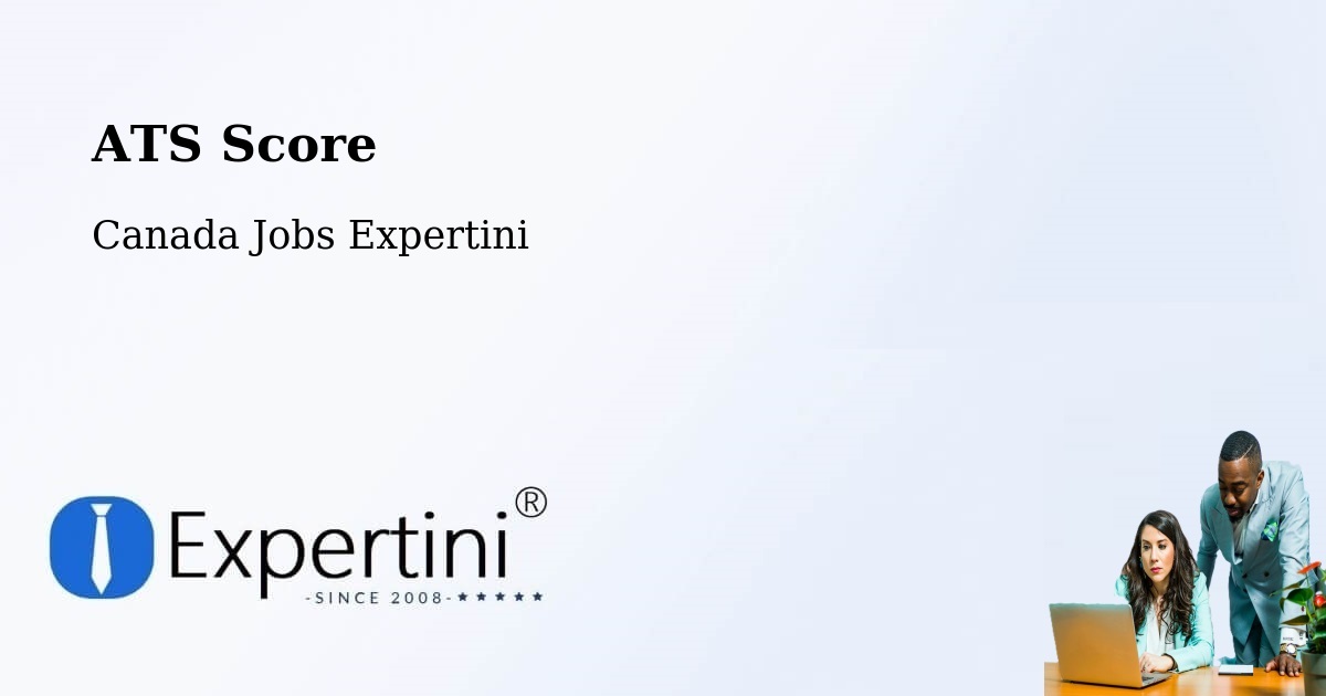 Resume ATS Score & Job Description Match Tool – Manning - Canada Jobs Expertini