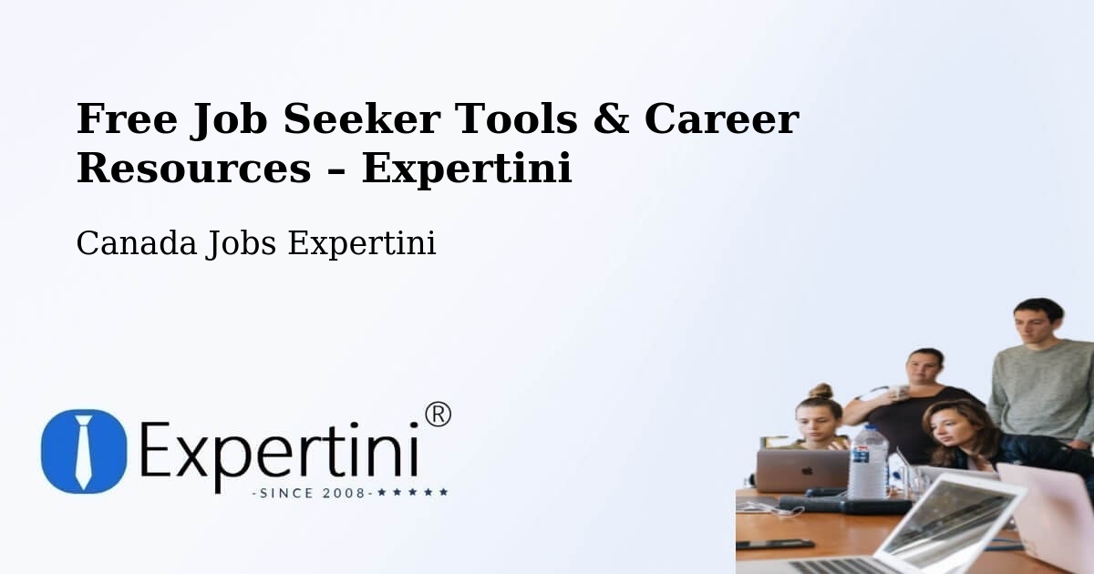 Free Job Seeker Tools & Career Resources – Manning - Manning, Canada Jobs Expertini