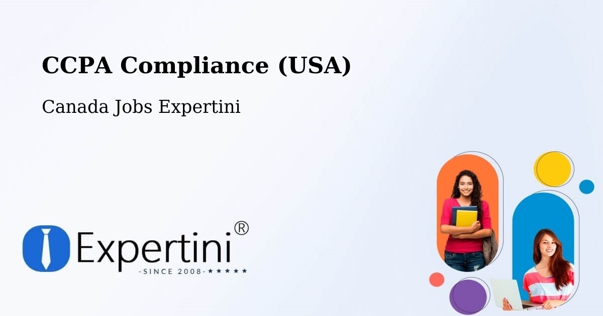 CCPA Privacy Rights & Compliance Notice – Manning - Canada Jobs Expertini