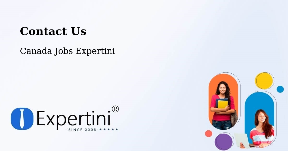 Contact Expertini – Manning - Canada Jobs Expertini