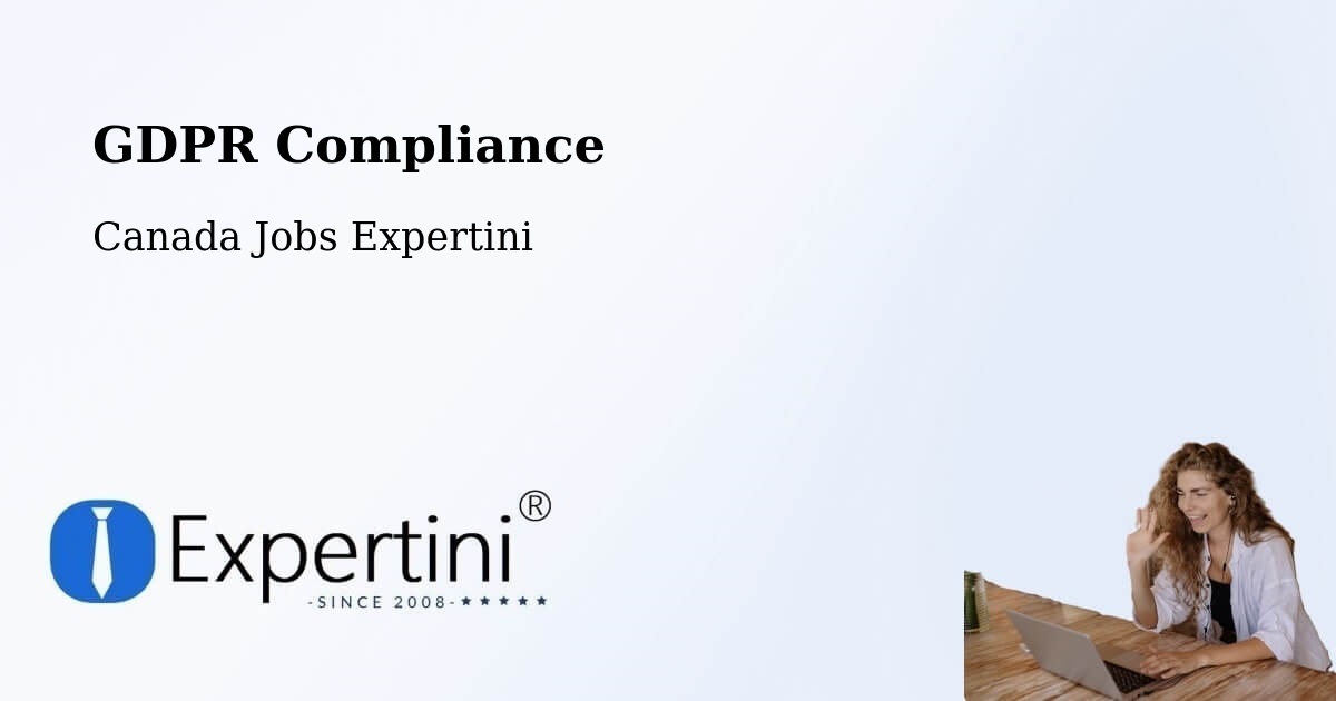 EU GDPR Compliance Statement – Manning - Canada Jobs Expertini