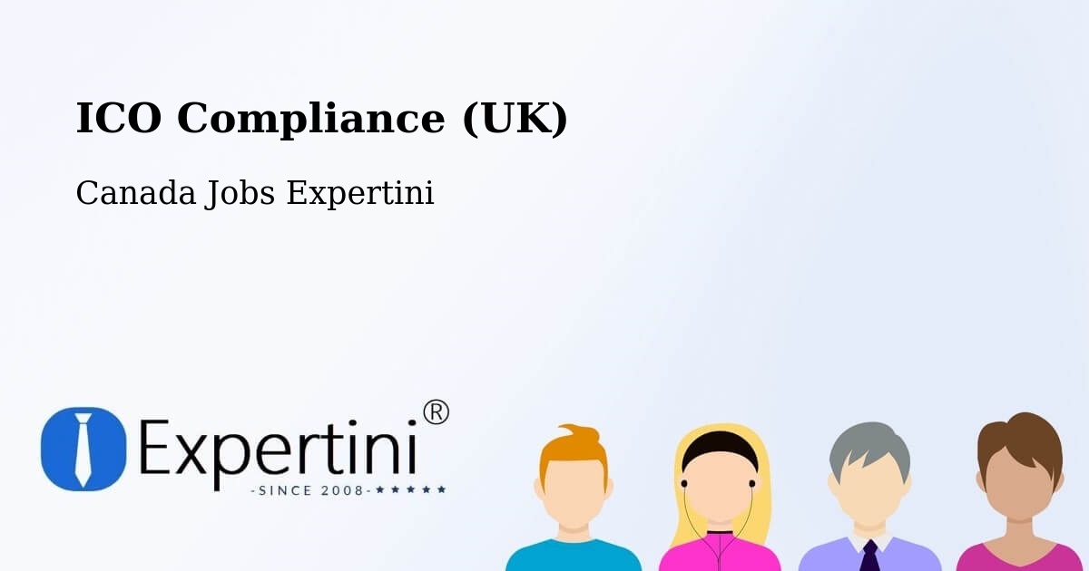 UK Data Protection & ICO Compliance – Manning - Canada Jobs Expertini