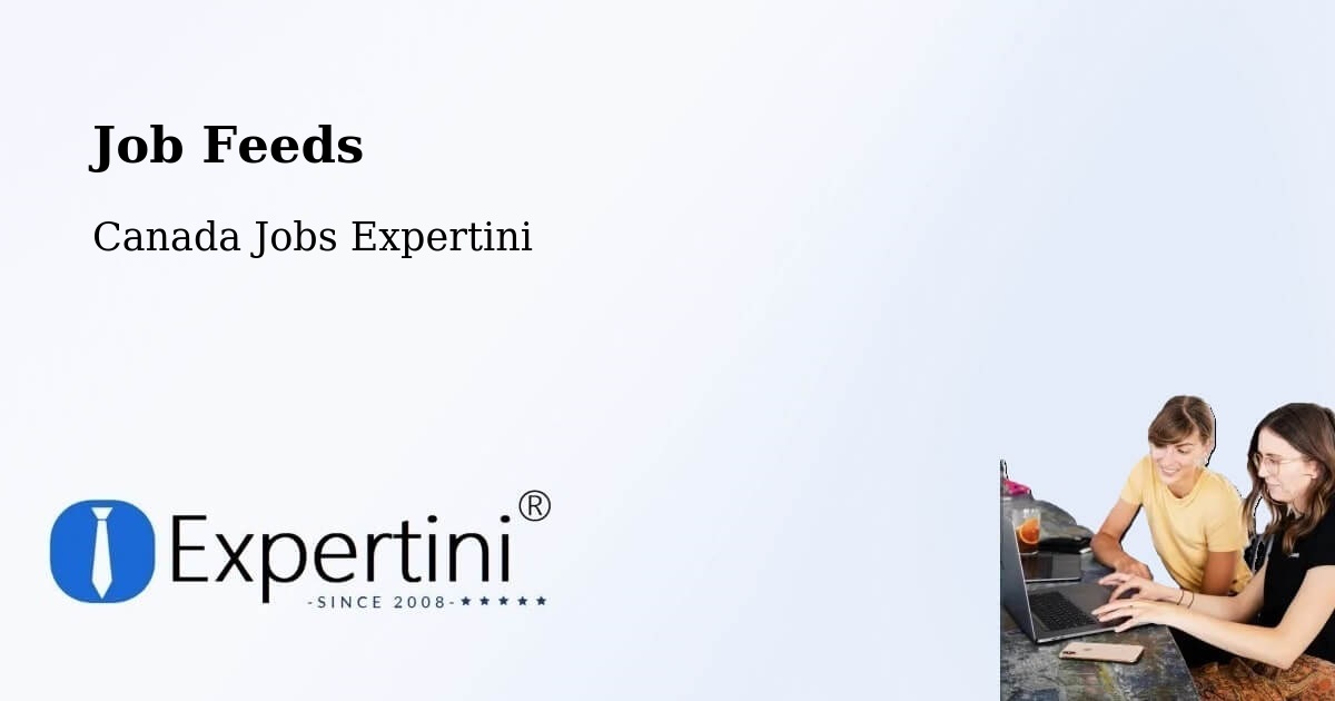 Job Listings Feed – Manning - Canada Jobs Expertini