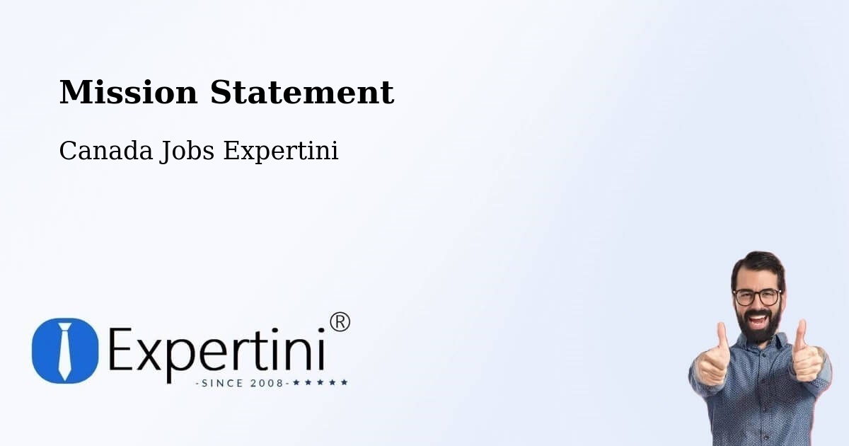 Corporate Mission – Manning - Canada Jobs Expertini