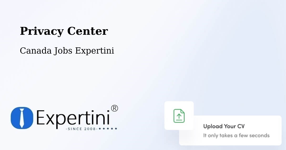 Privacy Policy – Manning - Canada Jobs Expertini