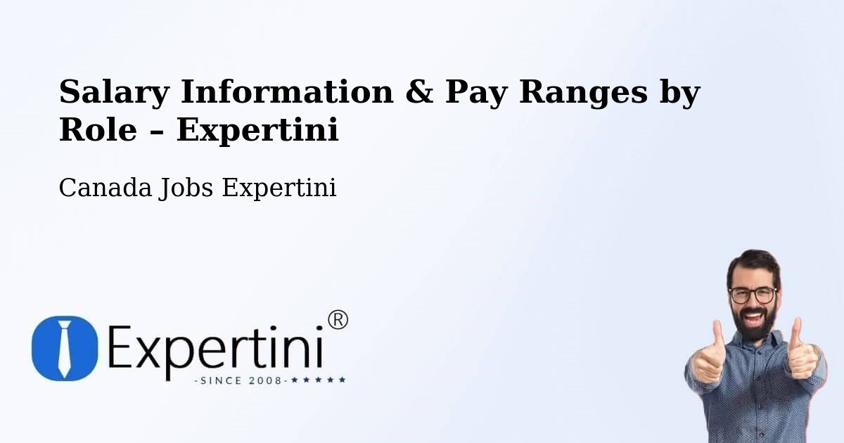 Salary Information & Pay Ranges – Manning - Manning, Canada Jobs Expertini