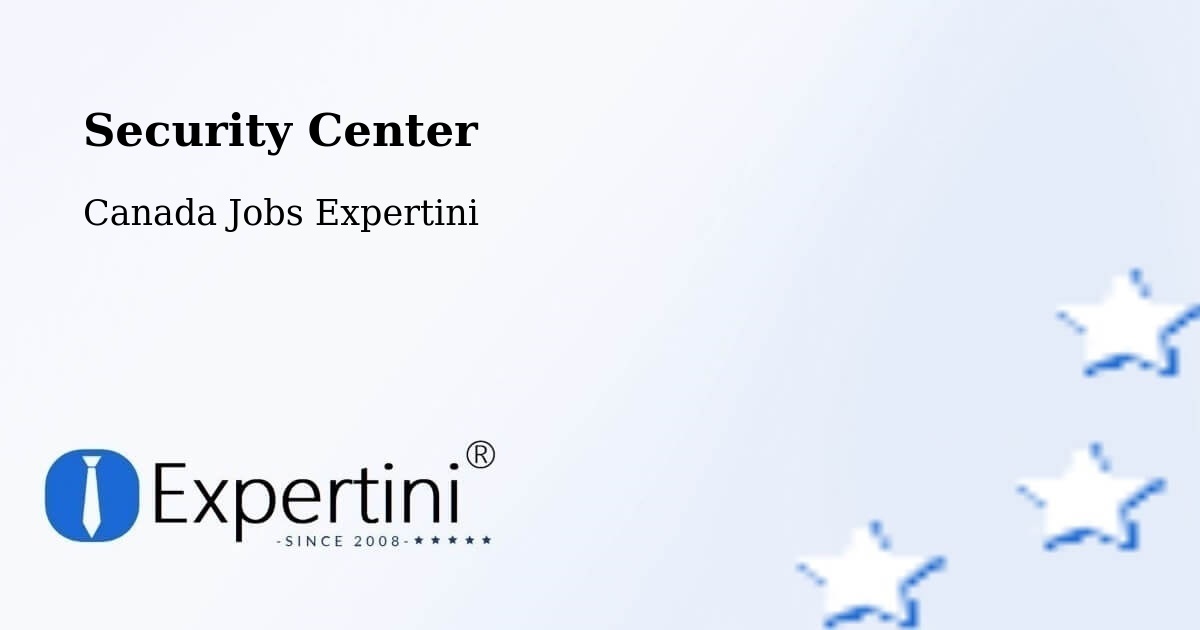Security & Compliance – Manning - Canada Jobs Expertini